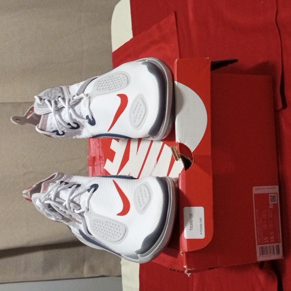 nike joyride cc3 white